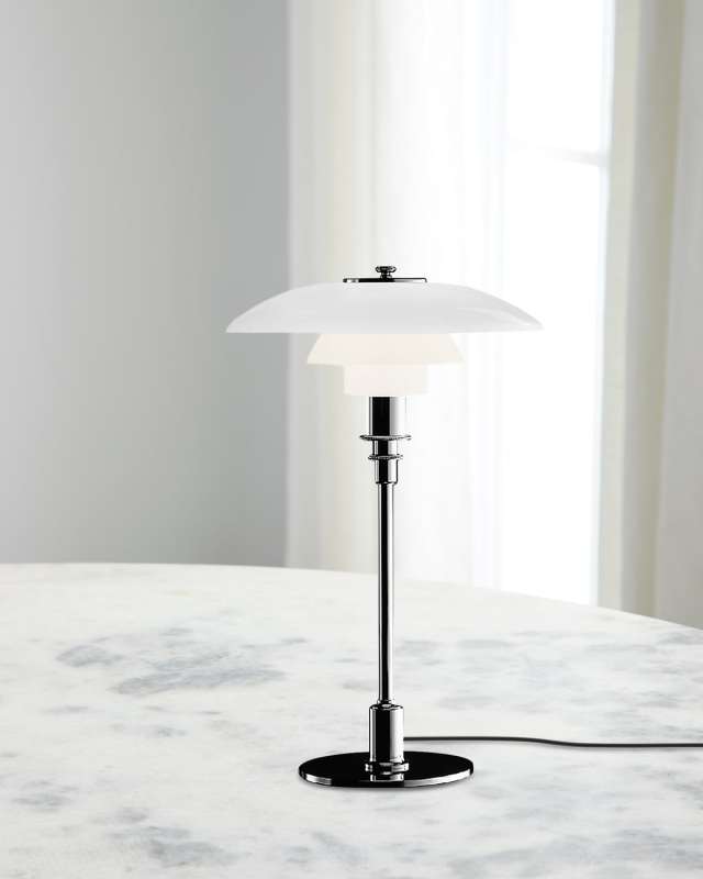 PH 3/2 High-Lustre Table Lamp